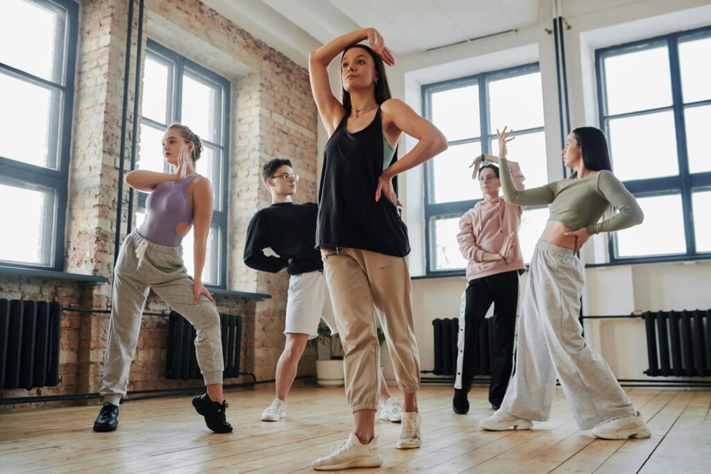 Discover the Health Benefits of Dance for Mental Wellness in the San Francisco Bay Area